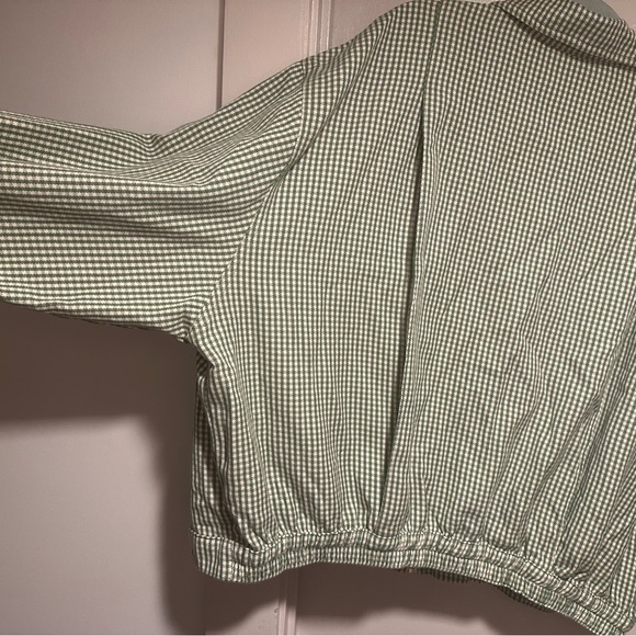 Big Bud Press Ricky Green Bomber jacket - Picture 5 of 5